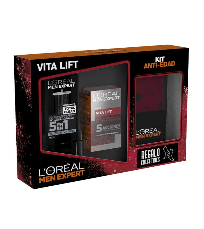 loreal paris anti aging