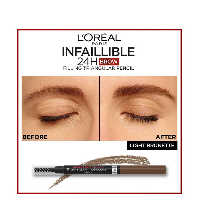 Eyebrow pencil for deals brunettes