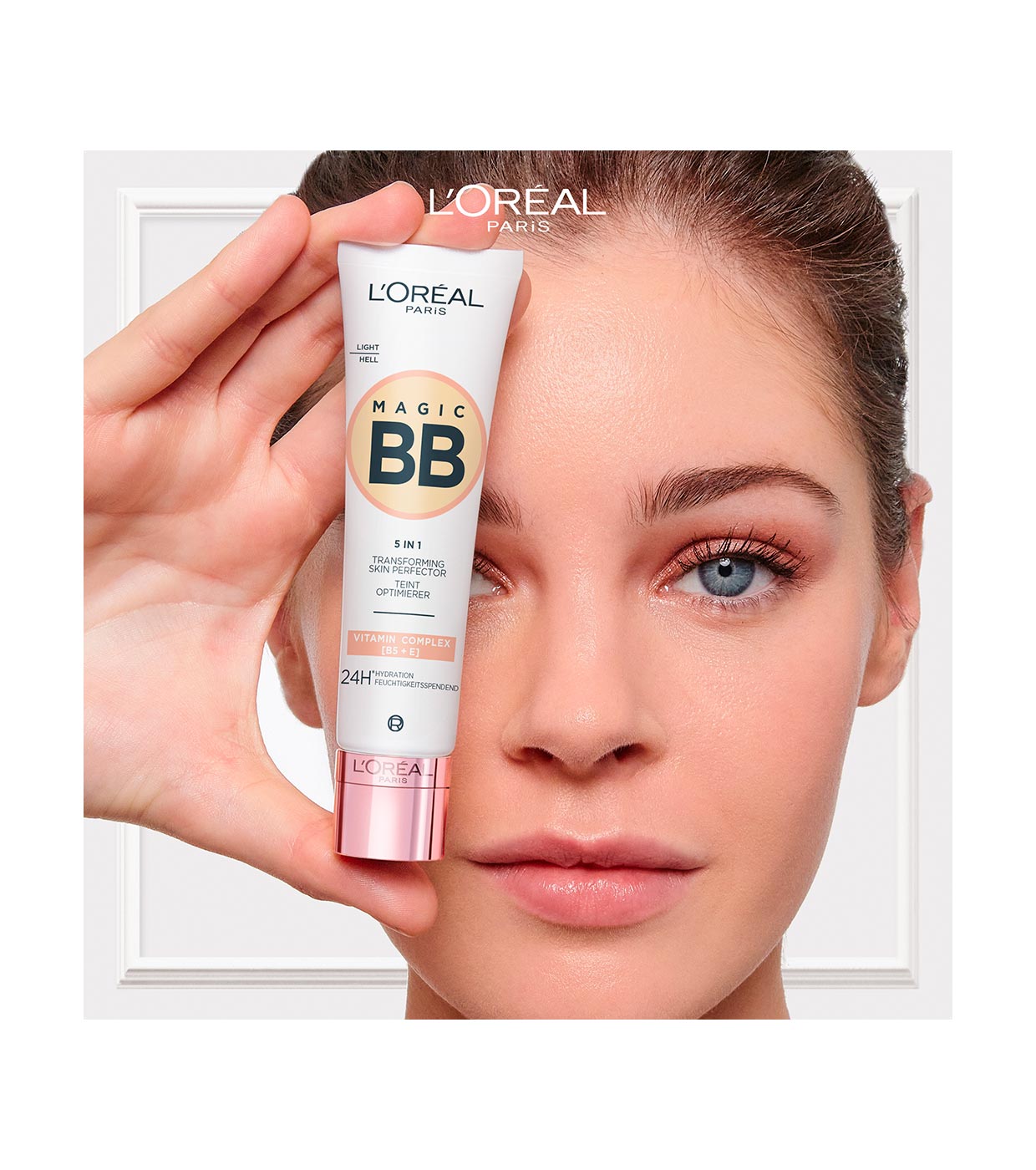 Loreal Paris Magic BB Cream 5 in 1 SPF11 Medium Dark