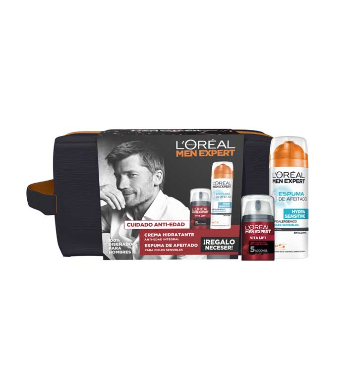 loreal anti aging men's