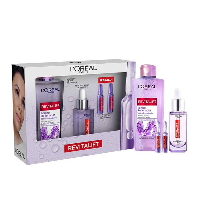 Buy Loreal Paris Revitalift Filler Pack Maquibeauty Buy Loreal Paris Revitalift Filler Pack Maquibeauty