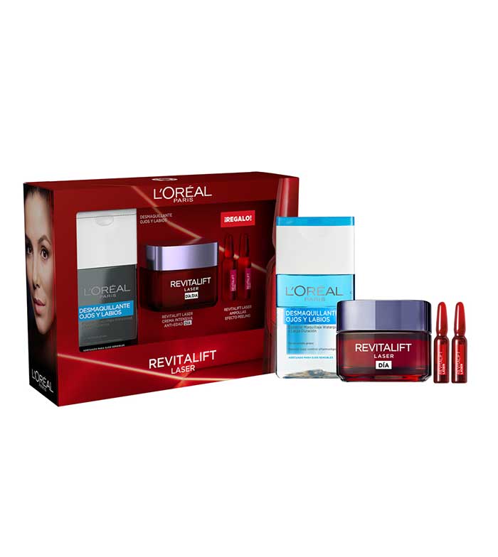 loreal laser revitalift