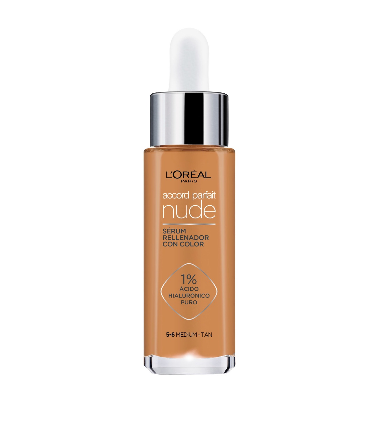 Buy Loreal Paris Tinted filling serum Accord Parfait Nude 5 6  