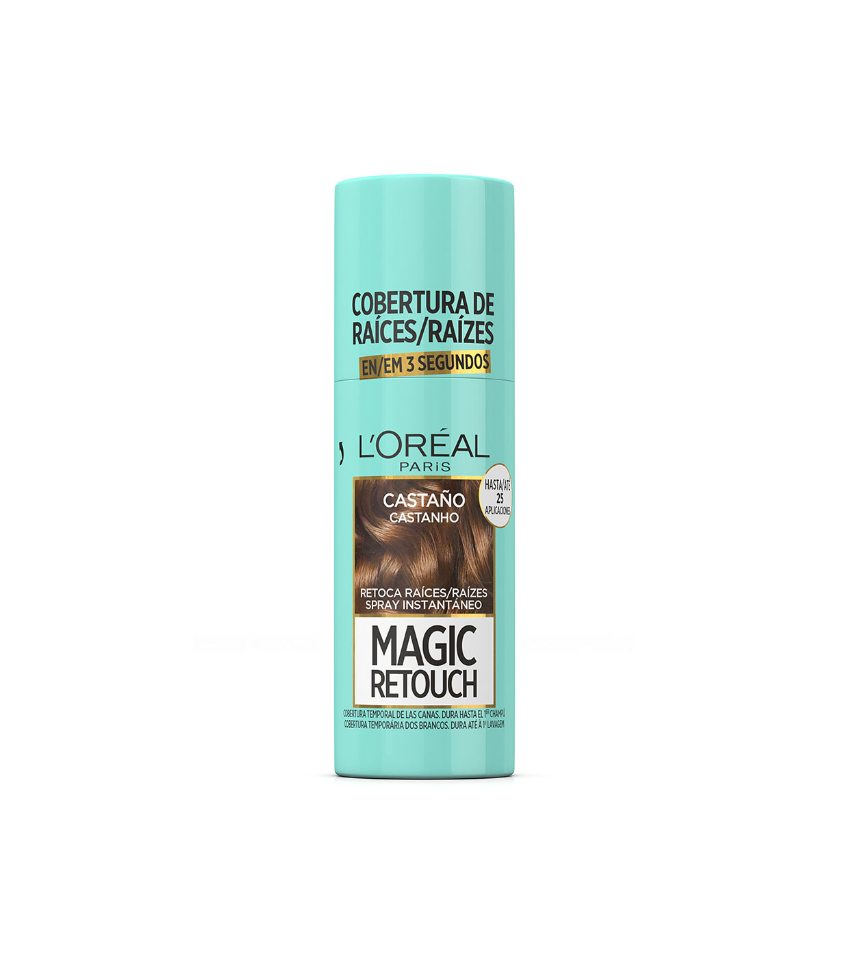 Buy Loreal Paris Root Concealer Spray Magic Retouch Brown 75ml