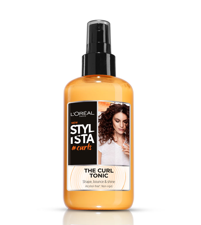 Buy Loreal Paris - Stylista Curls Tonic for curly hair | Maquibeauty