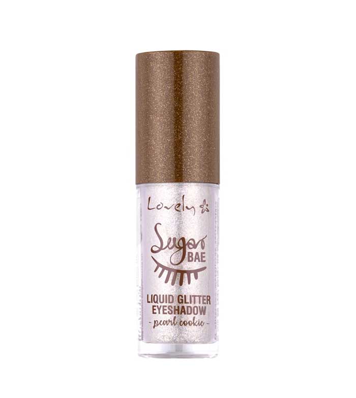 liquid glitter eyeshadow