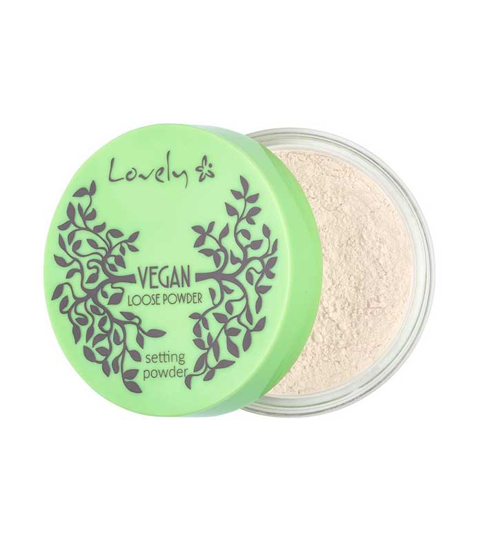 Lovely Mineral Loose Powder Polvos Matificantes 5,50g