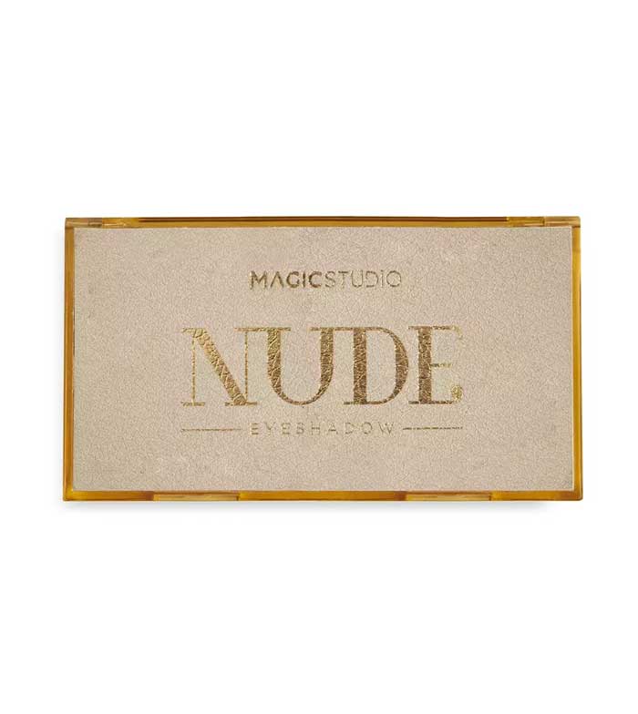 Magic Studio Essential Collection Nudes 6 Eyeshadow Color Palette