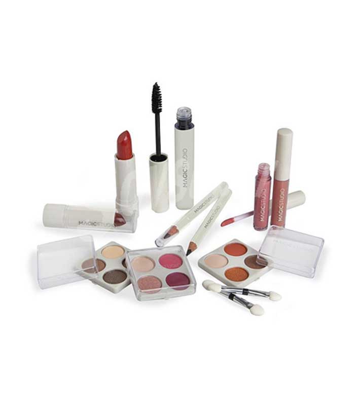 Buy Magic Studio - *Vegan* - Makeup Set Full Make Up | Maquibeauty