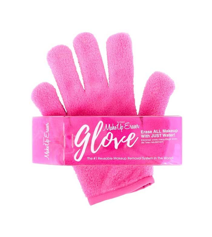 makeup eraser peach set