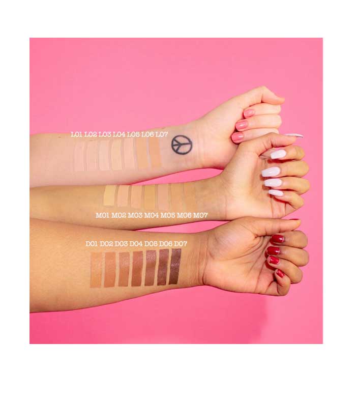 makeup obsession mega concealer