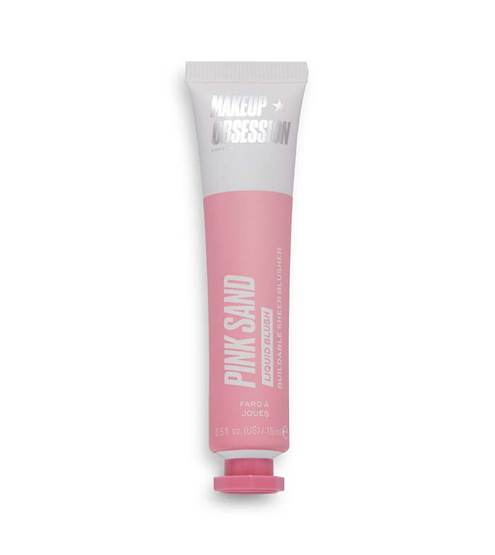 Buy Makeup Obsession Liquid Blush Desert Pink Sand Maquibeauty