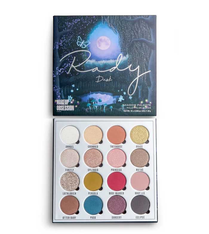 rady moonlight palette