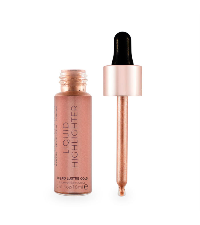 liquid lustre makeup