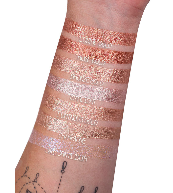 liquid lustre makeup