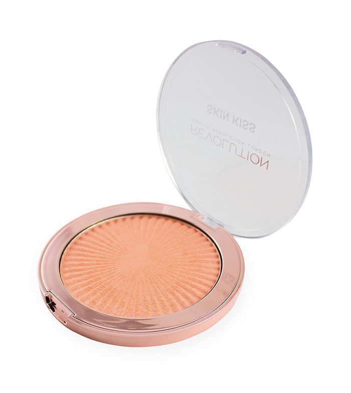 revolution highlighter gold