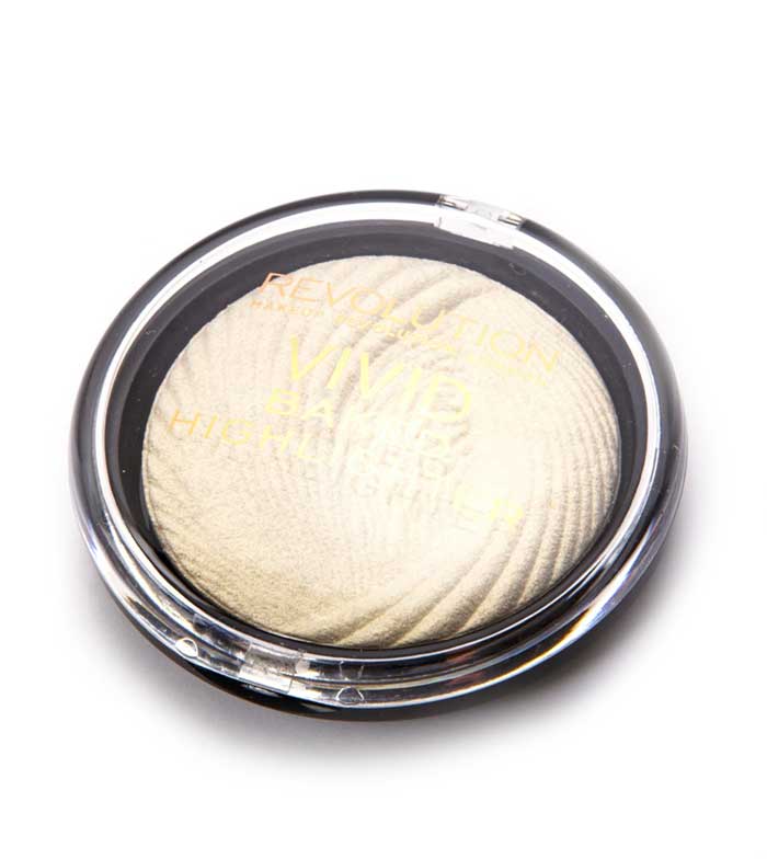 revolution allık bronzer highlighter