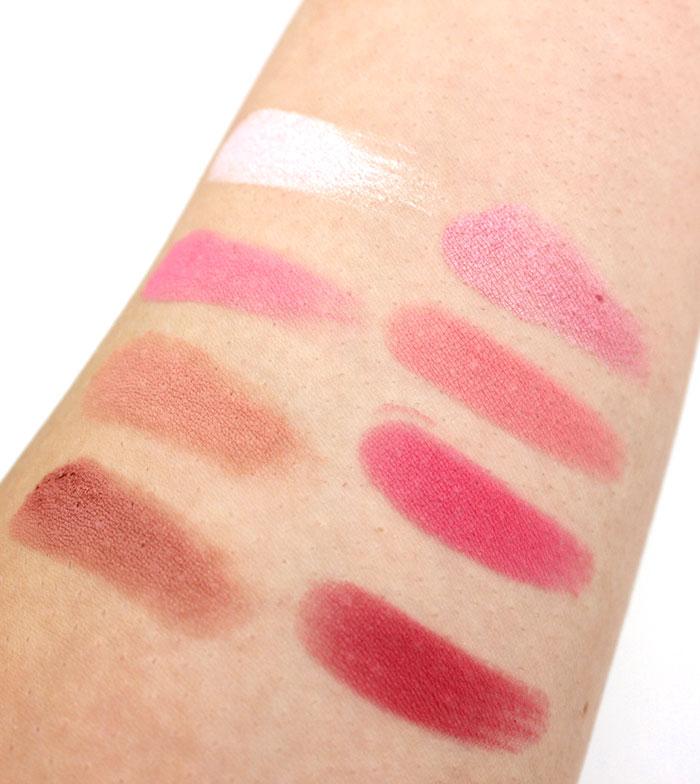 sugar and spice palette