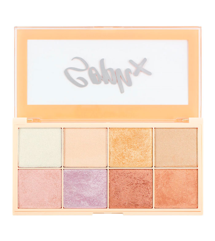 Buy Makeup Revolution - Highlighter Palette - Soph X | Maquibeauty