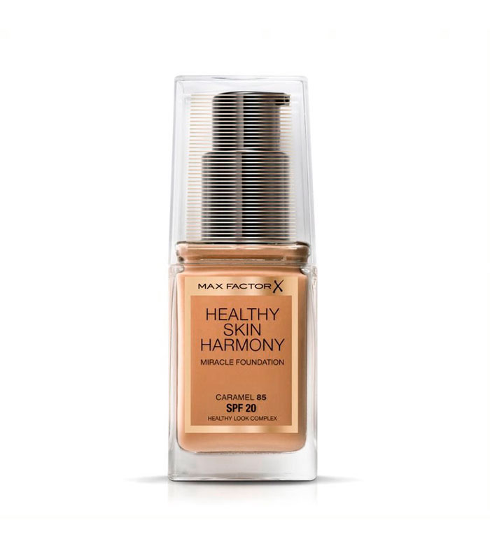 fluid max factor foundation