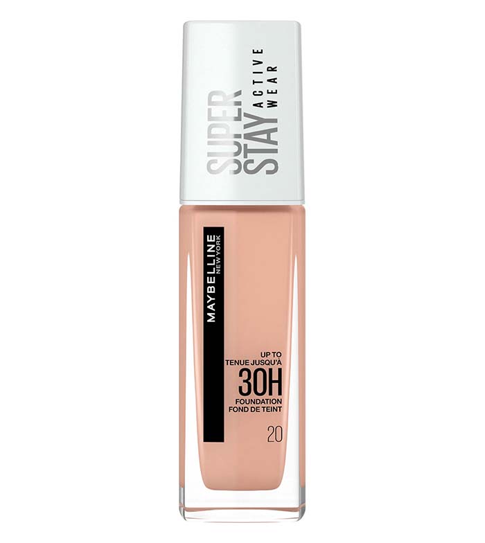 Buy Maybelline - Make-up Base SuperStay 30H Active Wear - 20: Cameo |  Maquillalia