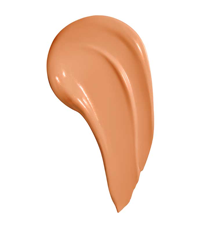 base maybelline sun beige