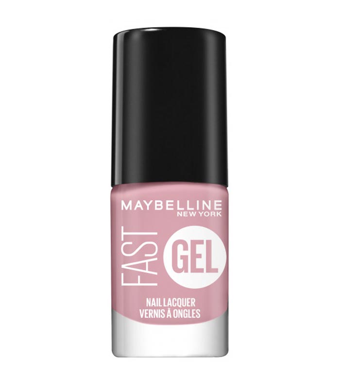 Buy Maybelline - Nail polish Fast Gel - 02: Ballerina | Maquillalia