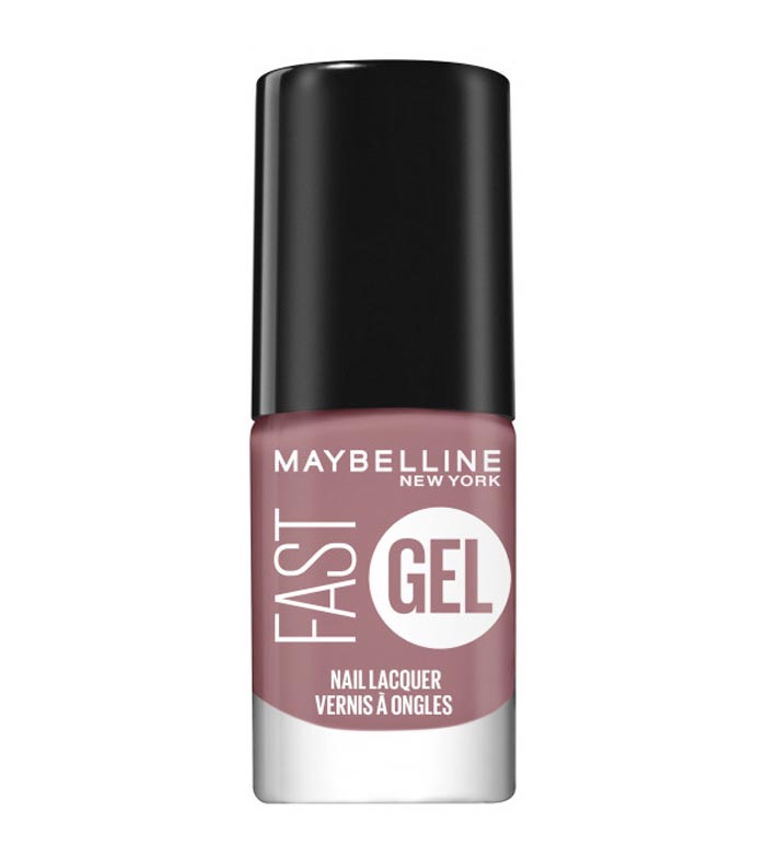 Buy Maybelline - Nail polish Fast Gel - 04: Bit of Blush | Maquillalia