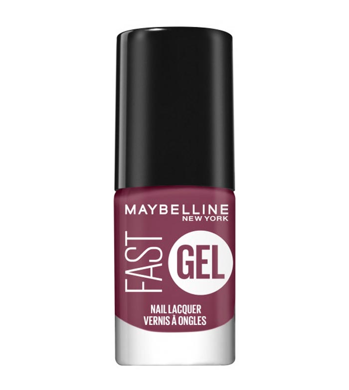 Gel Maquillalia - | Buy Charge Nail Fast polish - Pink Maybelline 07: