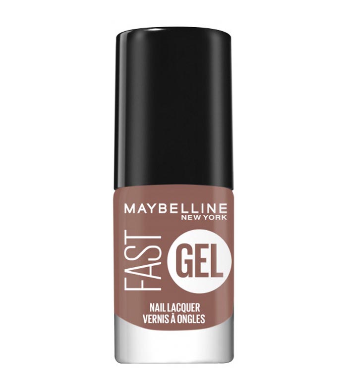 Buy Maybelline - Nail polish Fast Gel - 15: Caramel Crush | Maquillalia