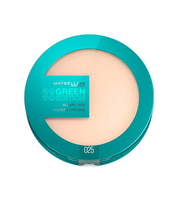 Buy Maybelline - *Green 025 | Maquillalia Powder Edition* Compact Blurry - - Skin