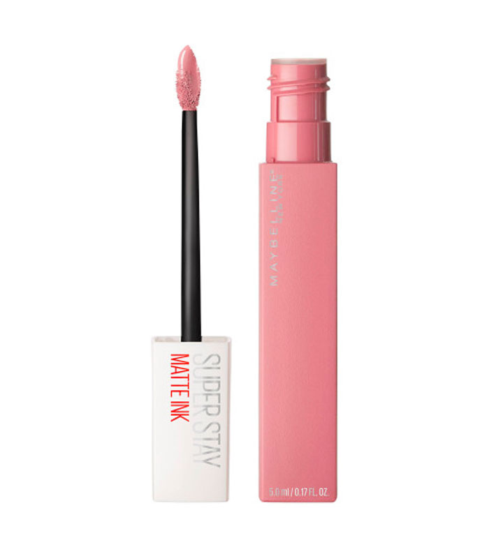 LABIAL LÍQUIDO MAYBELLINE SUPER STAY MATTE INK 50 VOYAGER