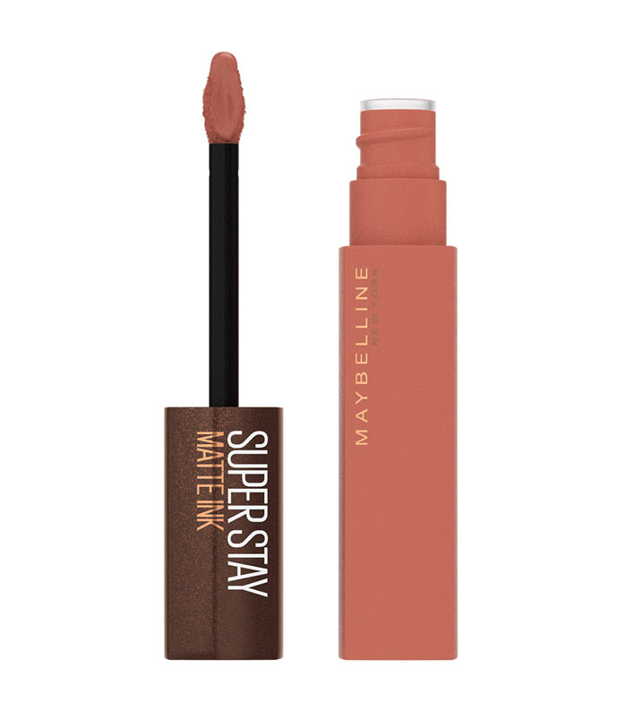 maybelline coffee edition set