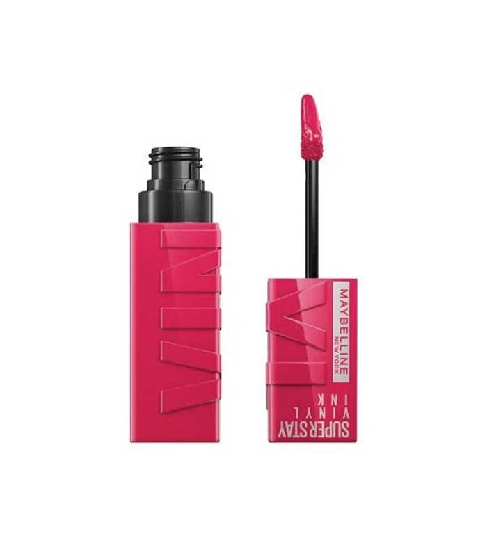 Buy Maybelline SuperStay Vinyl Ink Liquid Lipstick 45 Capricious