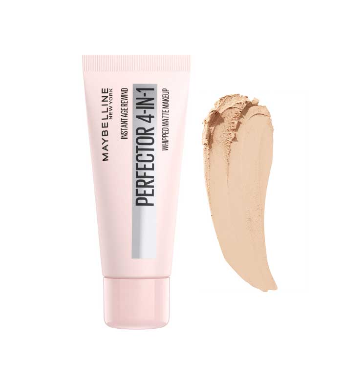 Makeup 01: Buy Maybelline Perfector - Instant 4-in-1 - Maquillalia Perfecting | Light