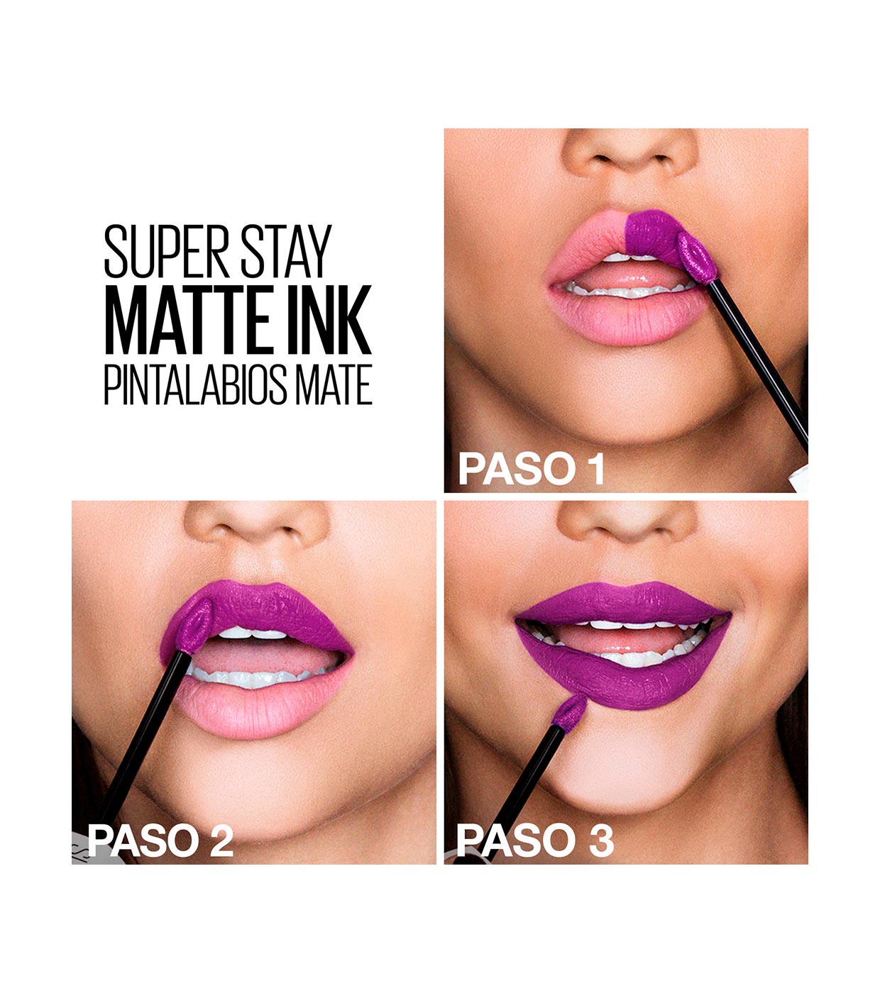 PINTALABIOS SUPER STAY 24H MAYBELLINE