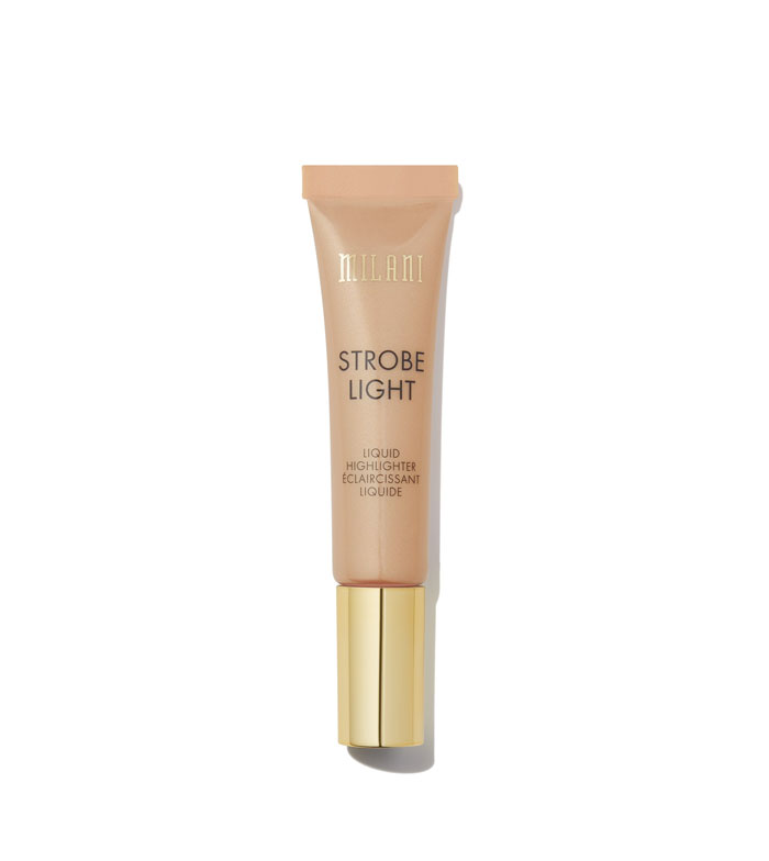 strobe and glow liquid highlighter