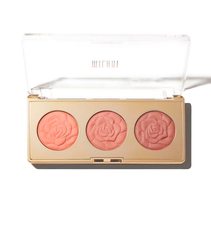 milani blush trio
