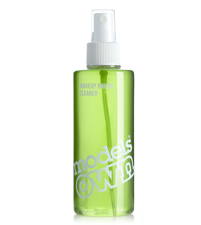 Cleaner models own makeup brush nigeria key Brush cleaner own makeup models paris