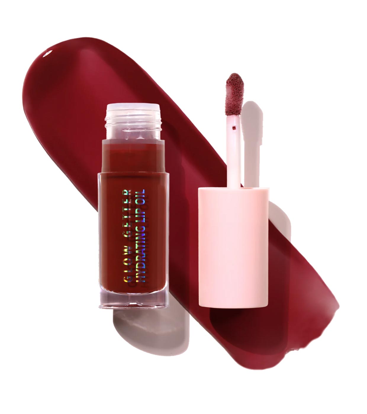 hydrating lip glow oil