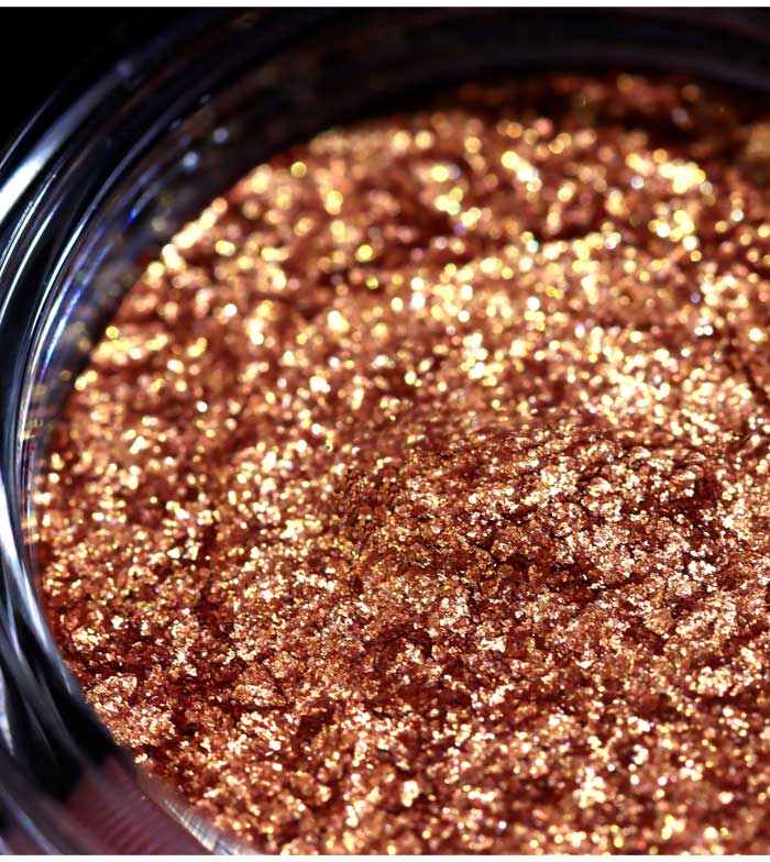 Moira Starshow Shadow Pot • Eyeshadow Review & Swatches