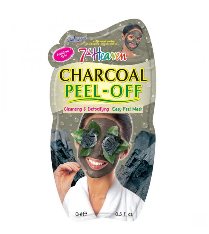 Charcoal mask 7th heaven