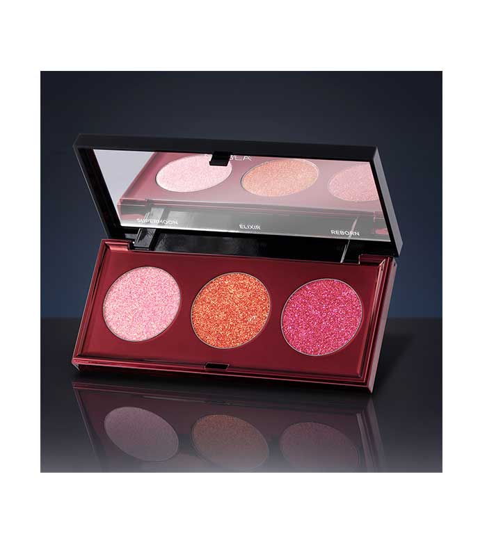 Buy Nabla - *The Mystic Collection* - Face Palette - Glimmer Light |  Maquibeauty