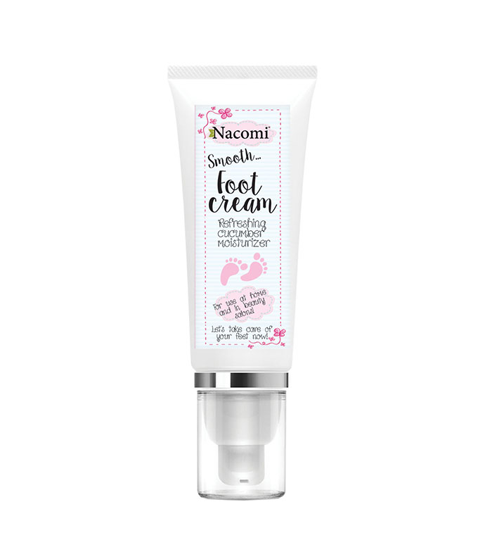 foot cream moisturizer