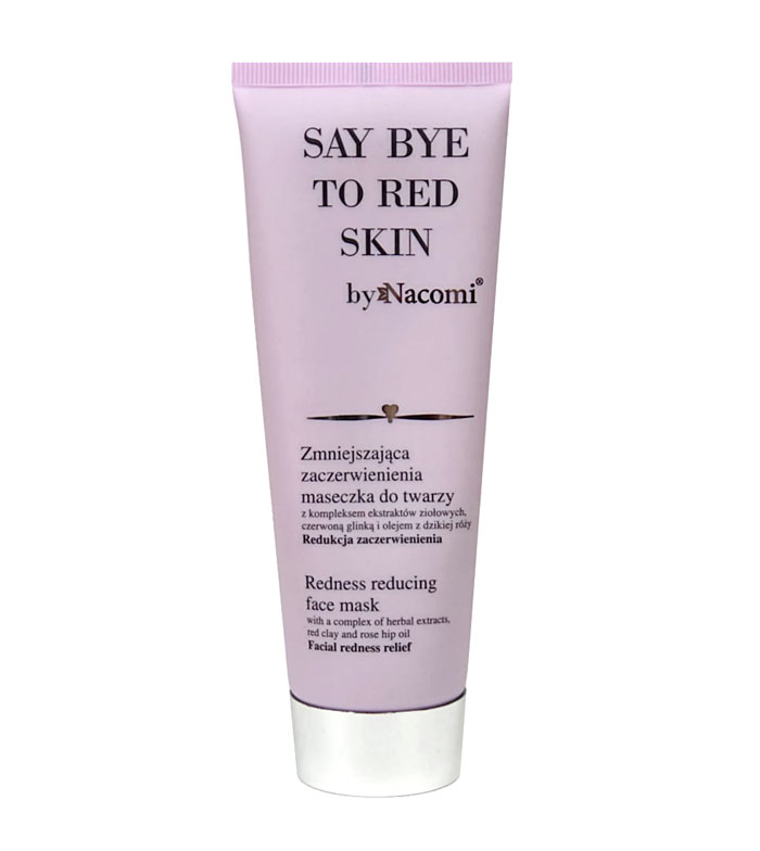 redness in skin face