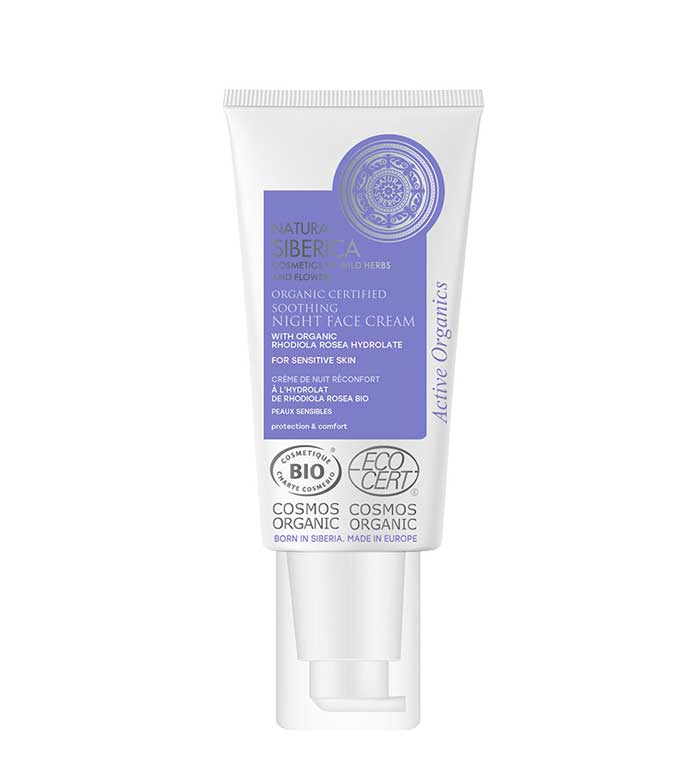 soothing night cream