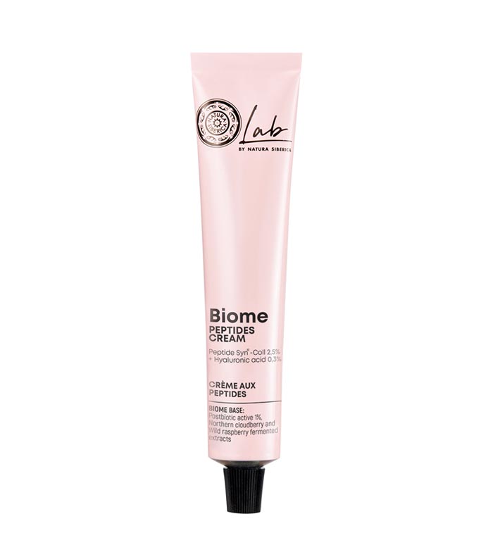 Buy Natura Siberica - *Lab Biome* - Face cream with peptides | Maquibeauty