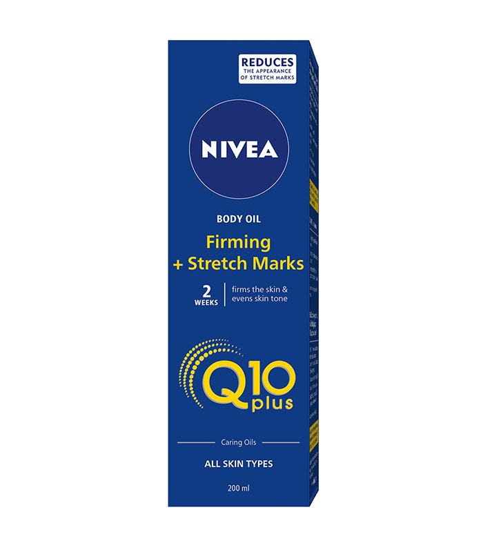 nivea cream for stretch marks