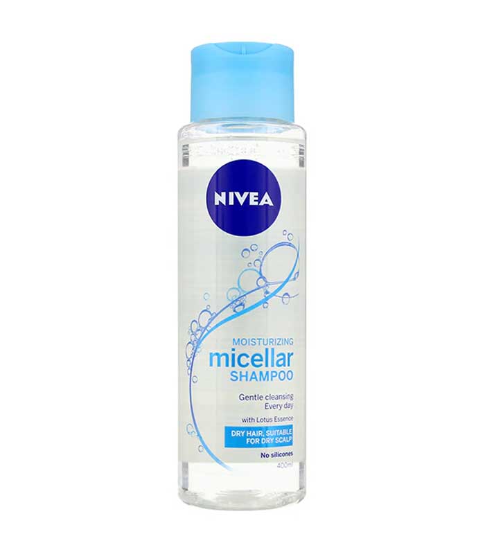 pris Vandre bedstemor Buy Nivea - Micellar Shampoo - Moisturizing | Maquibeauty