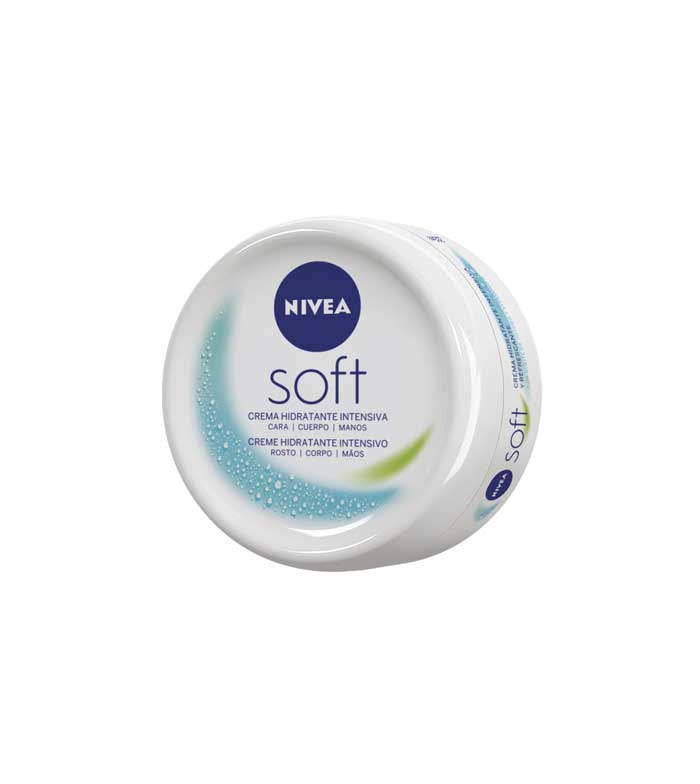 Buy Nivea - Intensive cream Soft Face, body hands | Maquibeauty